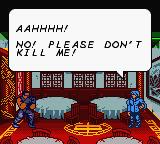 Blade sur Nintendo Game Boy Color